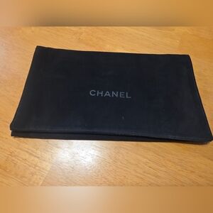 CHANEL Velvet Dustbag 9x5